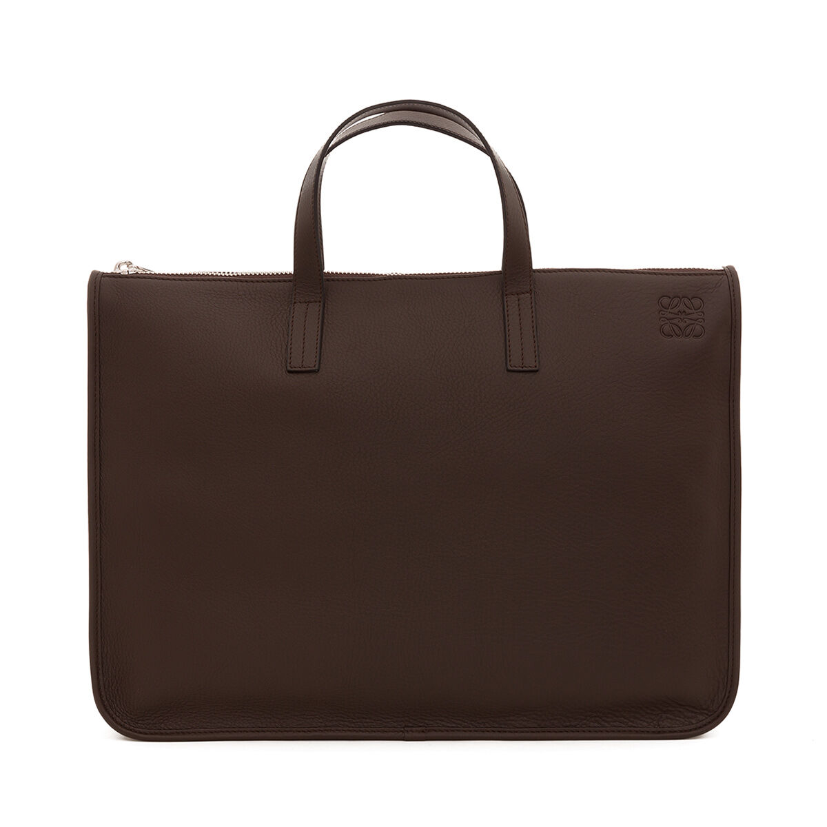 ブリーフケース ブラウン - LOEWE Japan official website