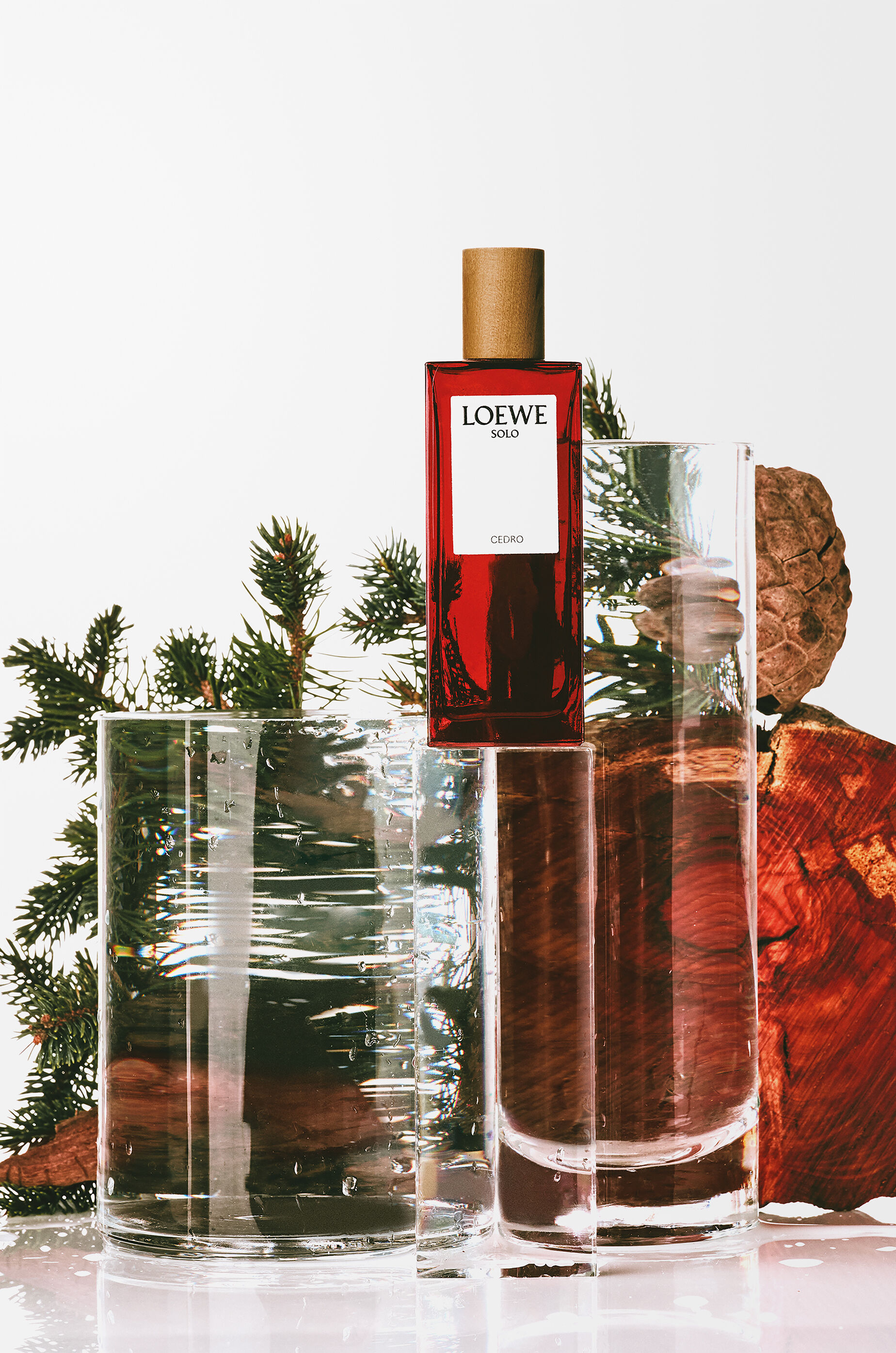 ロエベ ソロ セドロ オードゥ トワレ 50ml 無色 - LOEWE Japan