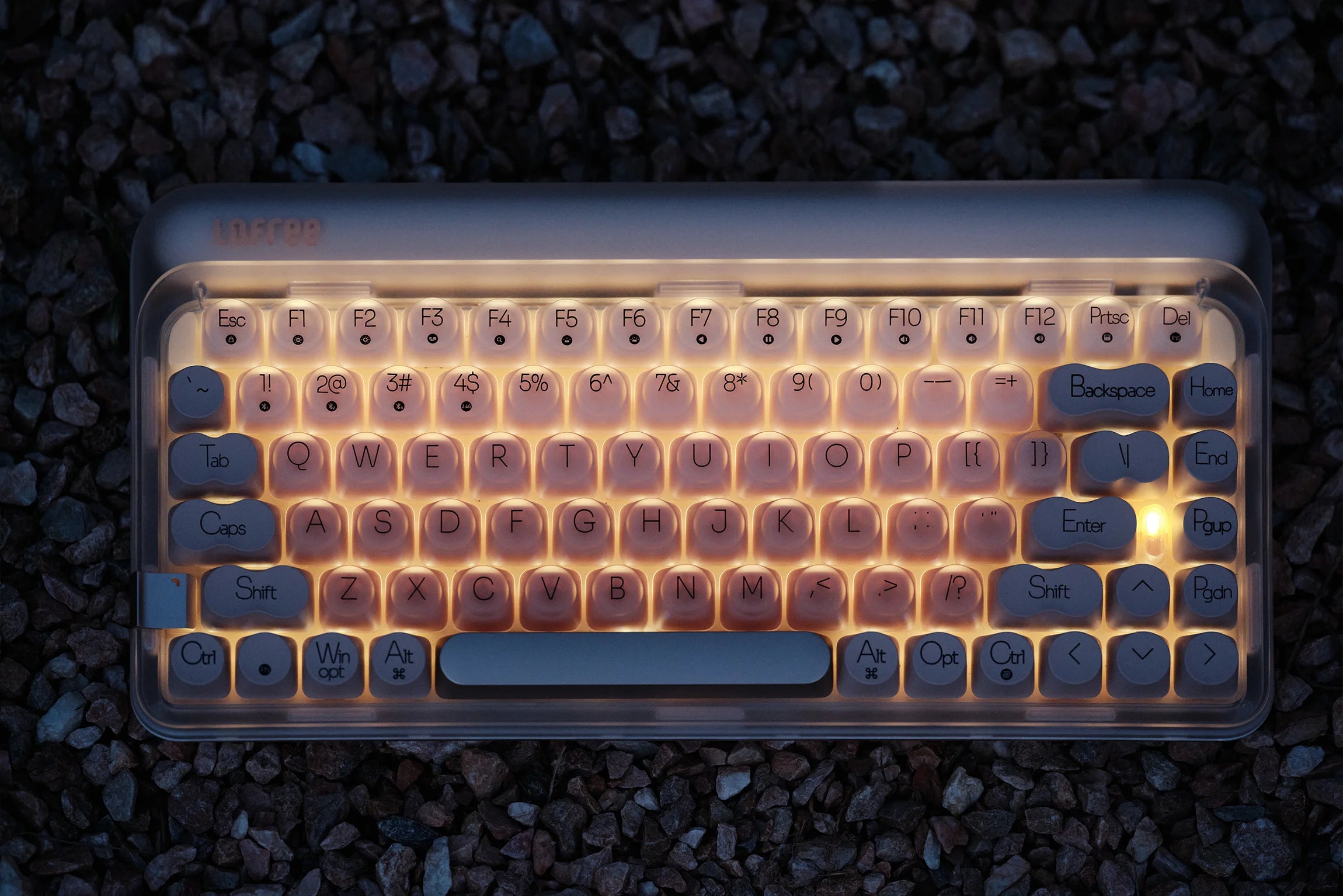 Foundation Mechanical Keyboard