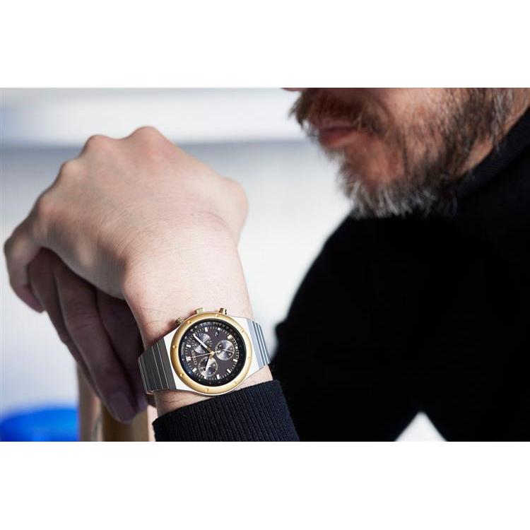 CITIZEN レコードレーベル 1984クロノグラフ【特定店限定モデル