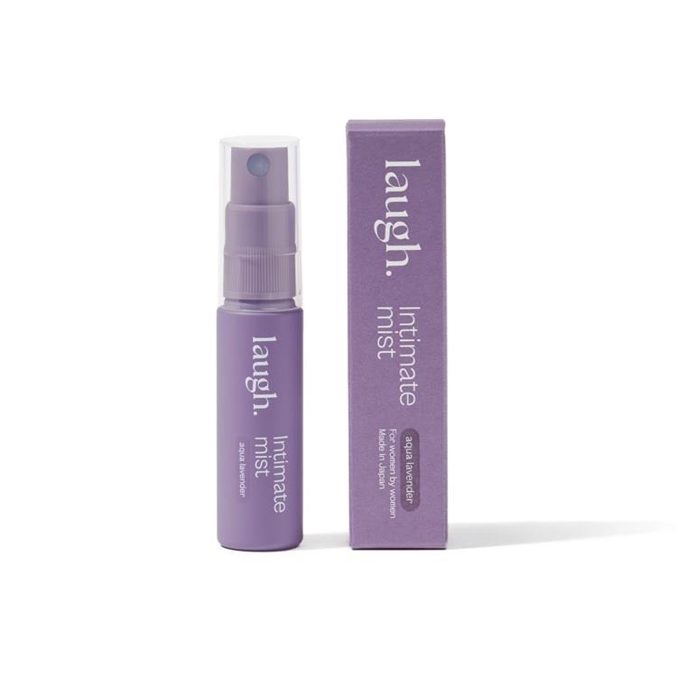 インティメイトミスト アクアラベンダー 14ml【数量限定】: コスメ