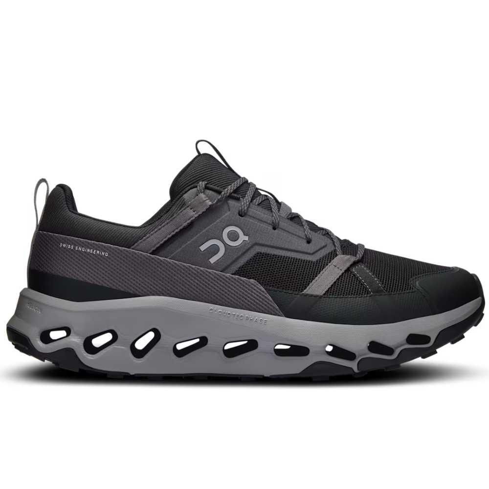 Tênis On Running Cloudhorizon 1 Masculino Black | Alloy