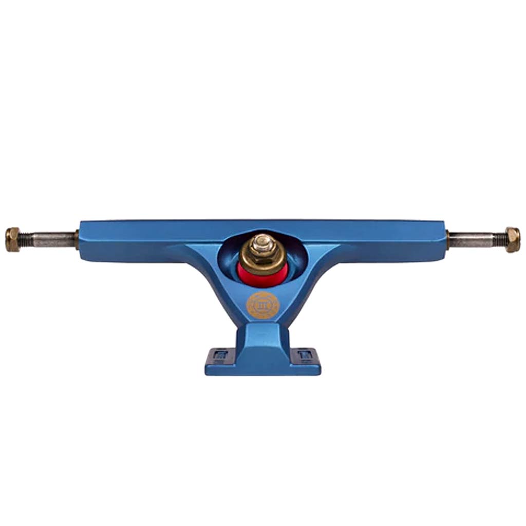 Caliber III RAKED Trucks 184mm 50° Nightfall - CalStreets BoarderLabs