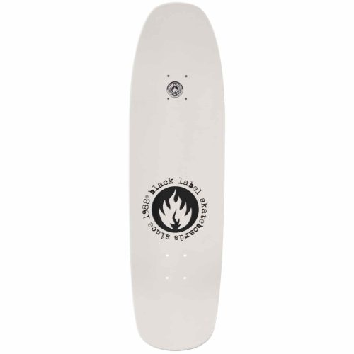 Black Label Vulture Curb Club Deck 8.88