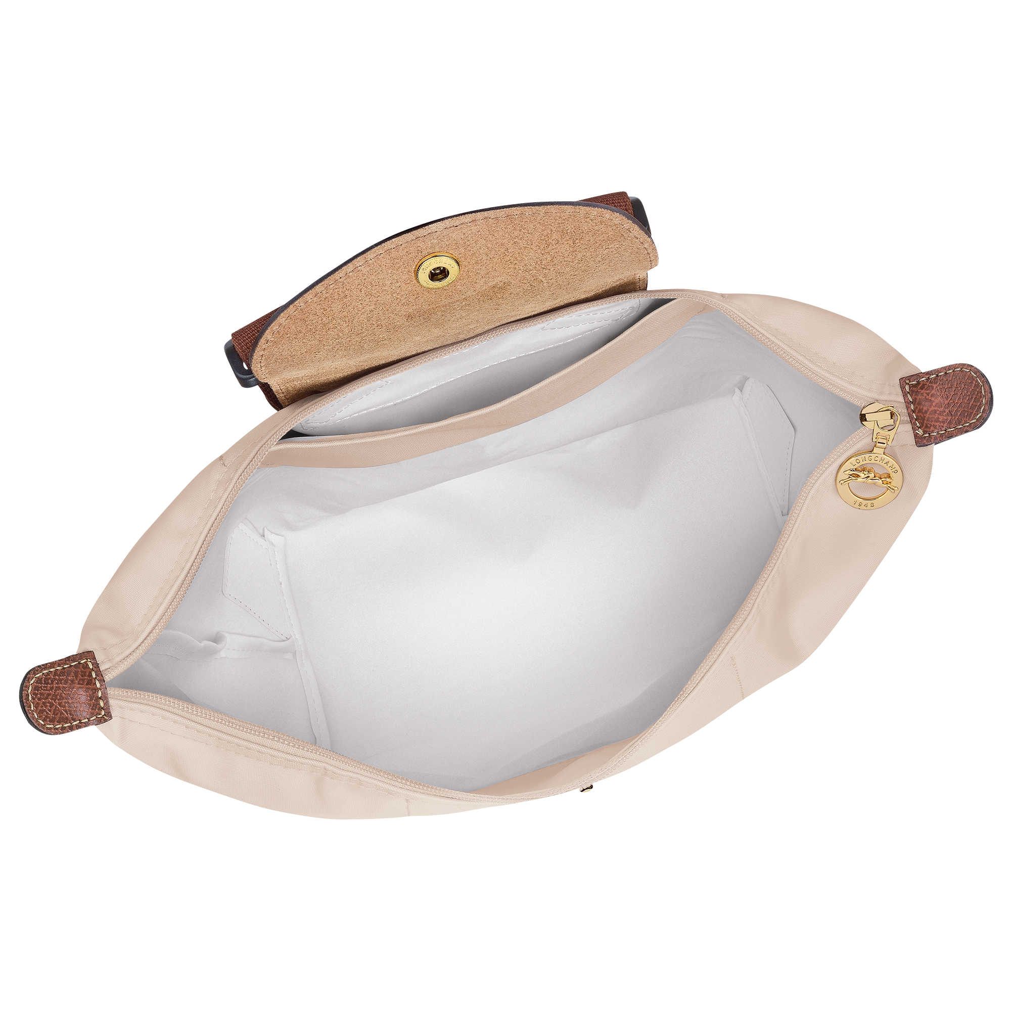 ル プリアージュ® オリジナル M バックパック ペーパー - ファブリック