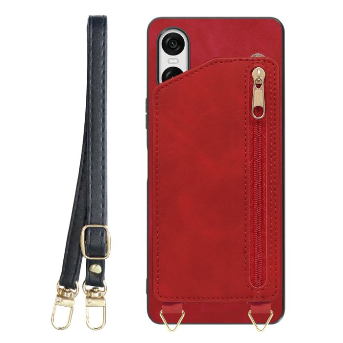 LooCo Official Shop / [ LOOF SHOULDER-FLIP ] Xperia 10 VI