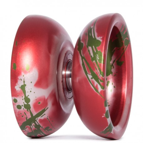 One Drop YoYos x Static Co Parlay（14） One Drop x Static Co