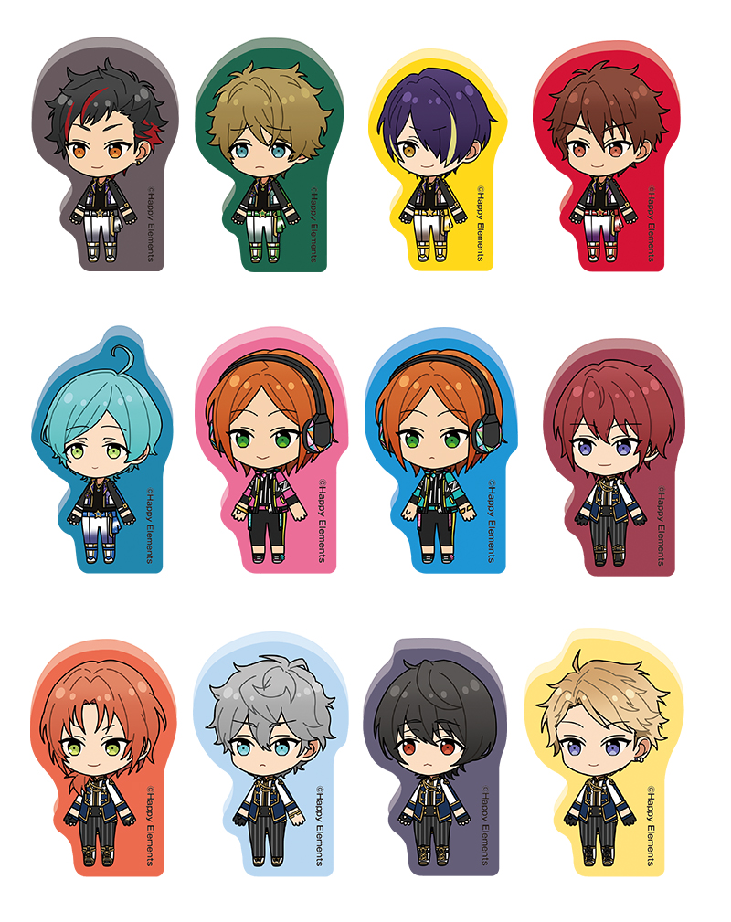 2月13日(火)より、「あんさんぶるスターズ！！」のオリジナルグッズを