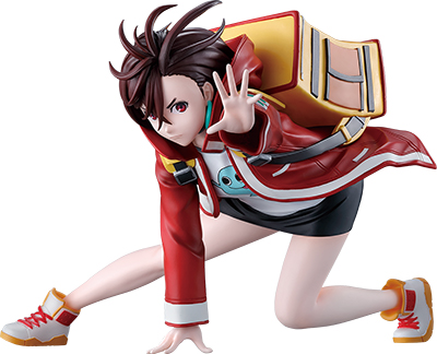 話題沸騰中のTVアニメ『ダンダダン』より早くも一番くじ2弾が登場