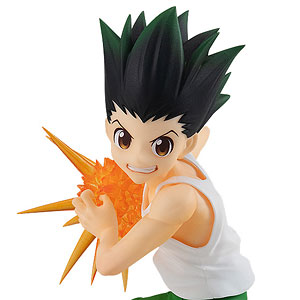 POP UP PARADE HUNTER×HUNTER ゴン=フリークス 完成品フィギュア