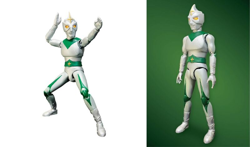 予約開始】「HAF NEXT ミラーマン」が8月発売！ヒーローアクション