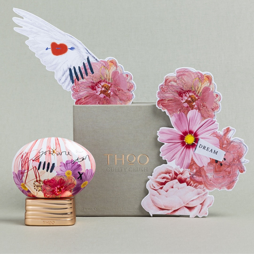 Guilty Crush – La Jetée