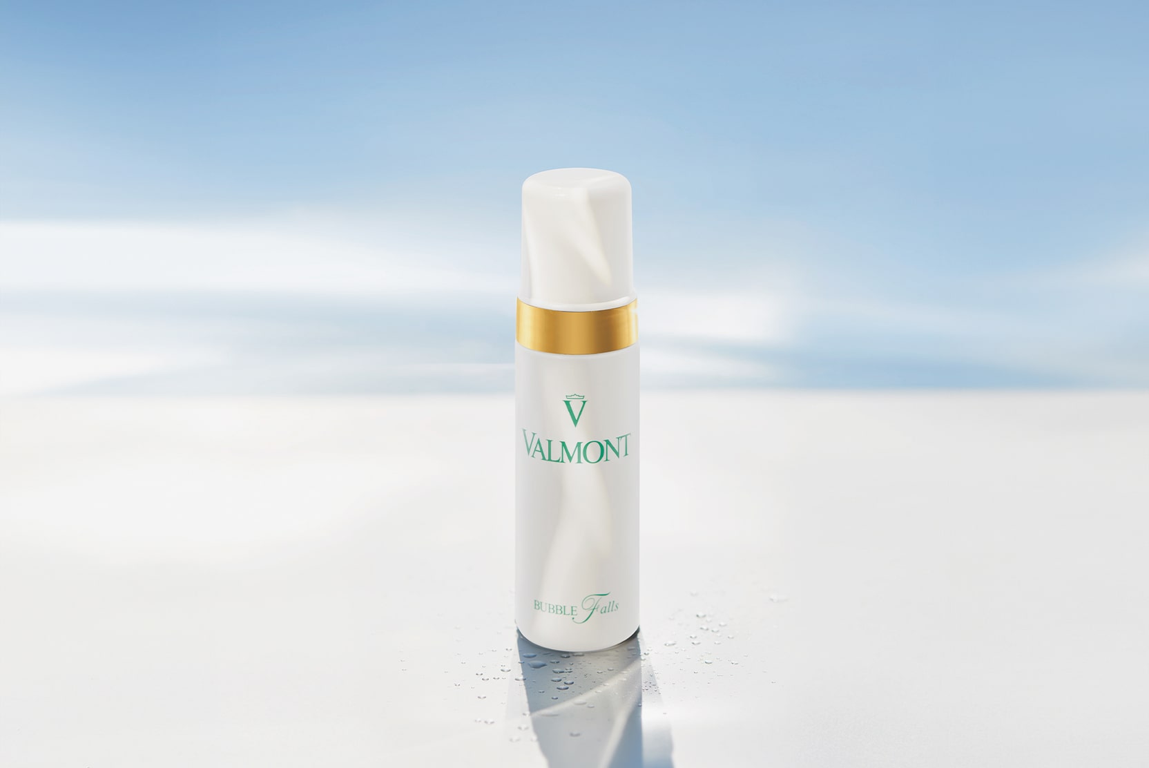 Bubble Falls - Valmont