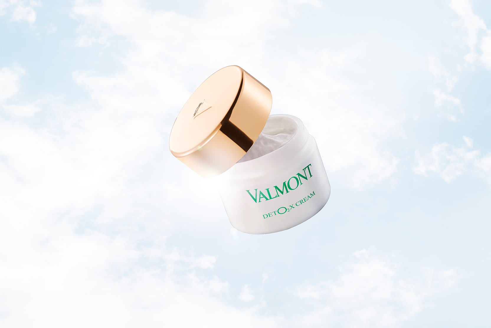 DetO2x Cream - Valmont