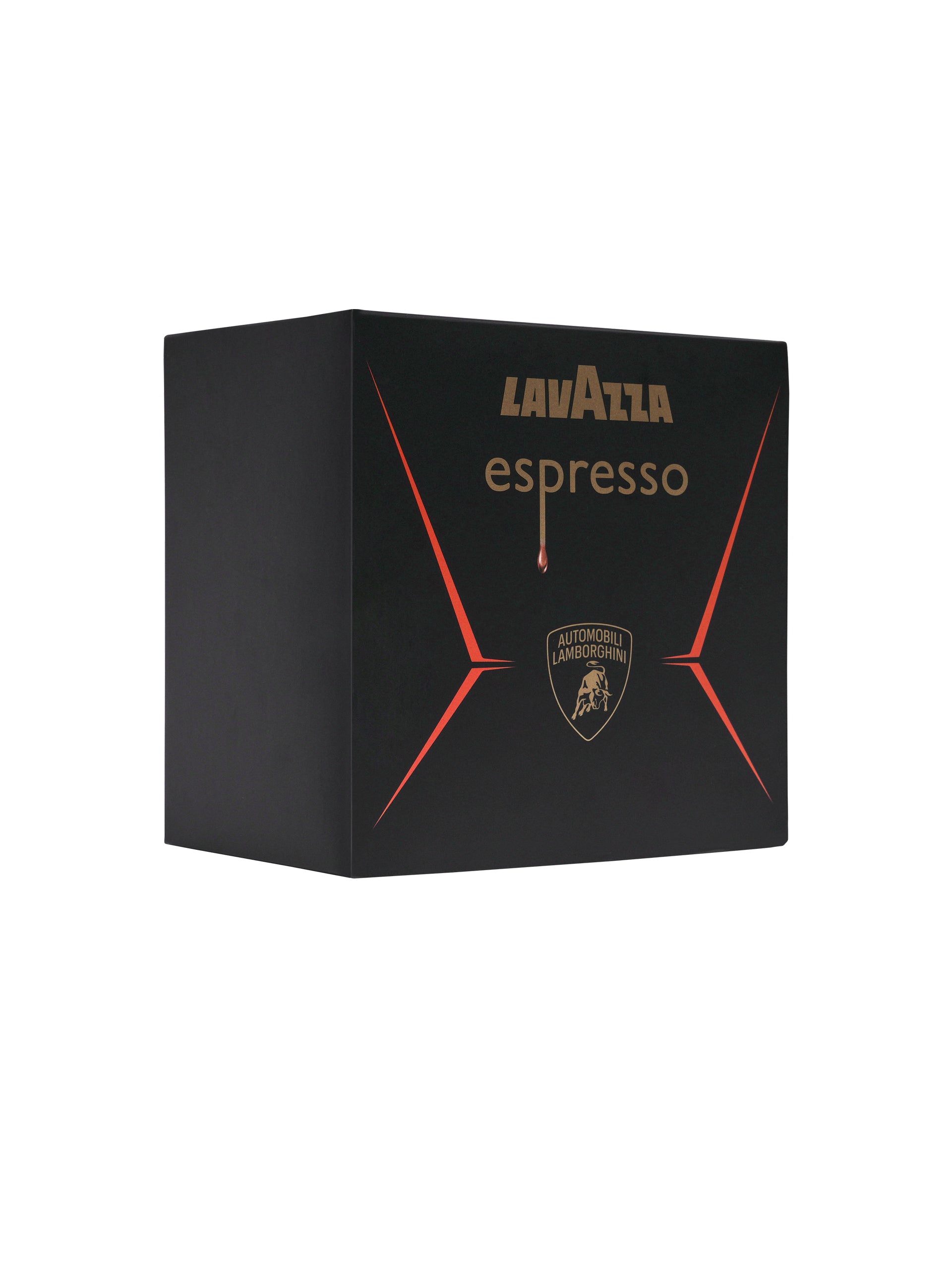 Lavazza x Automobili Lamborghiniエスプレッソセット | Lamborghini Store