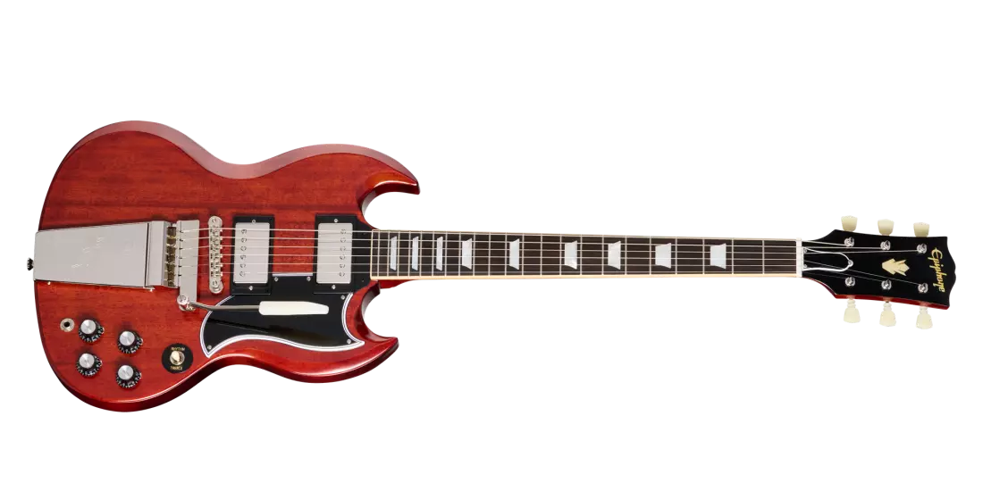 Epiphone 1964 SG Standard Reissue Electric Guitar with Maestro