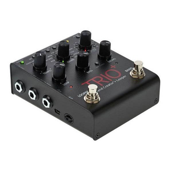 DigiTech TRIO+ Trio Plus Band Creator + Looper TRIOPLUS — L.A. Music
