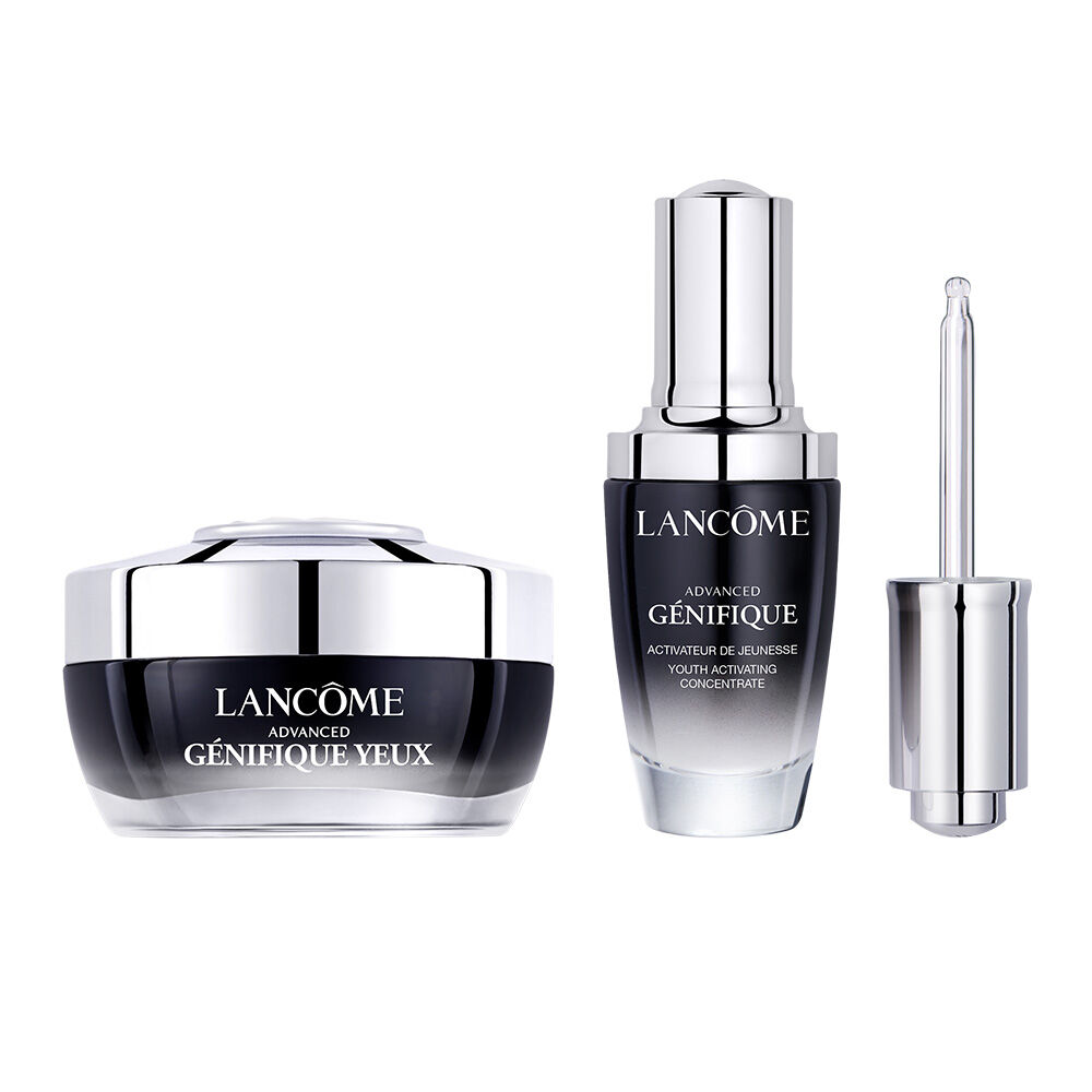 Advanced Génifique Serum + Eye Cream Hydration Bundle - Lancôme