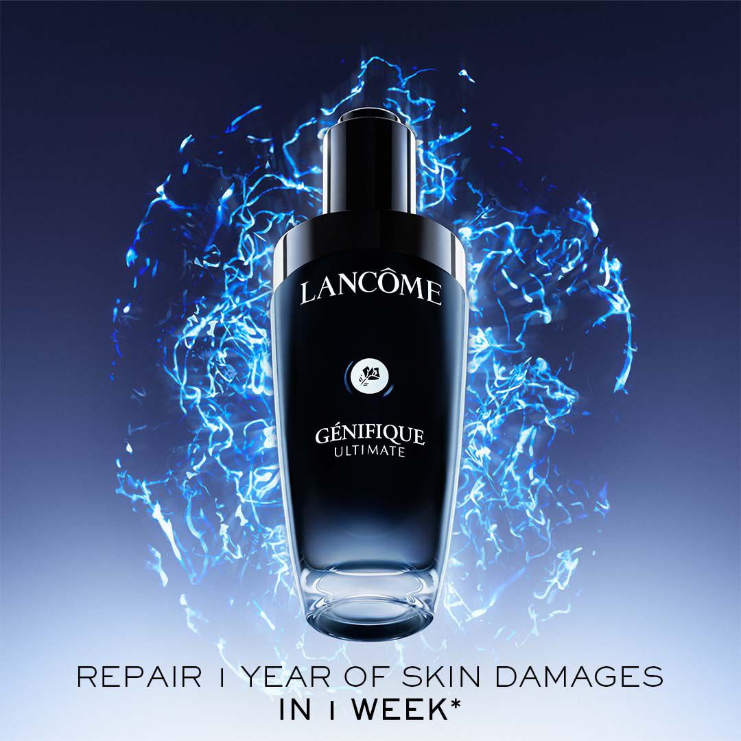 Genifique Ultimate: Skin Repairing Serum | Lancôme Singapore