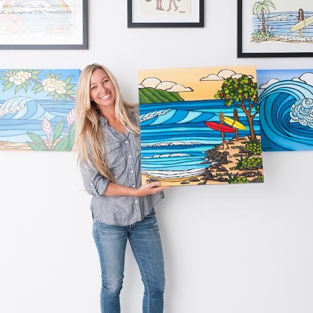 日本でもHeather Brownの世界を満喫しよう♪ | ハワイの最新情報をお