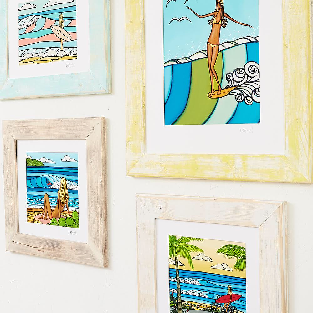 日本でもHeather Brownの世界を満喫しよう♪ | ハワイの最新情報をお