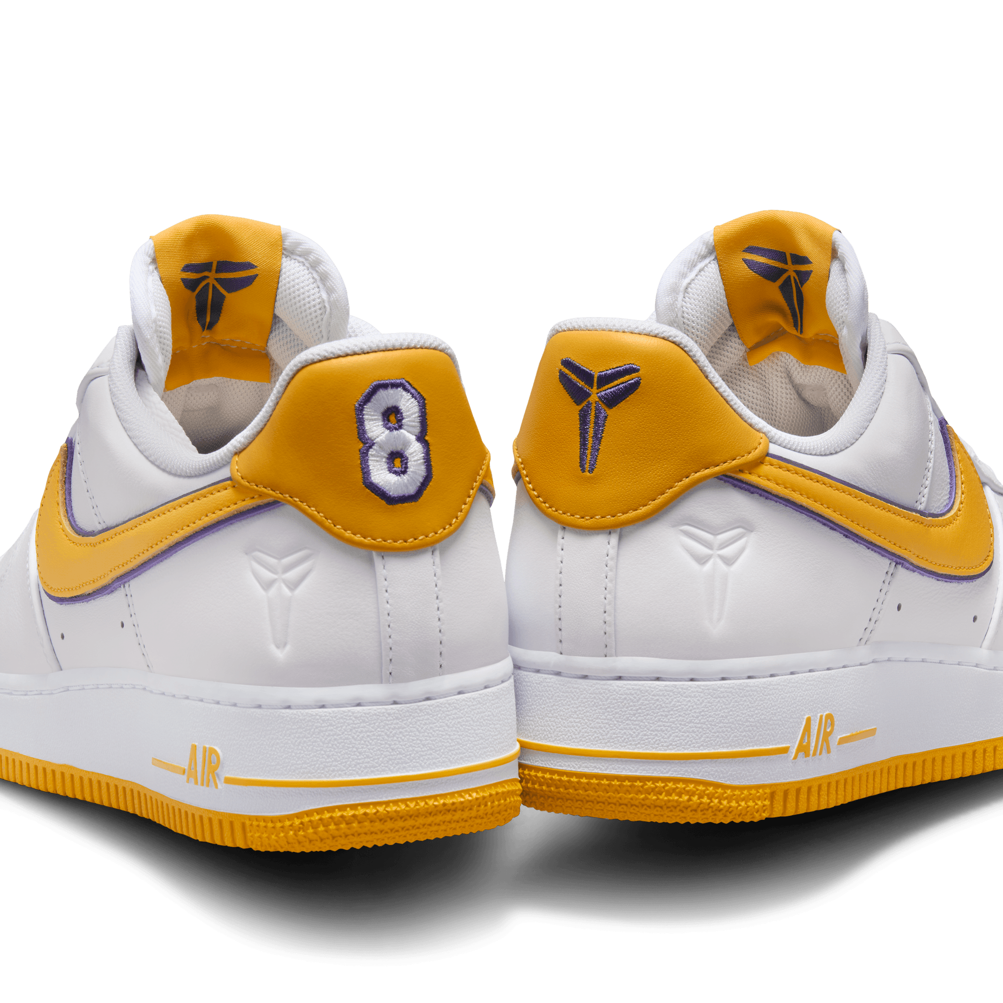 KOBE X NIKE AIR FORCE 1 LOW RETRO QS 