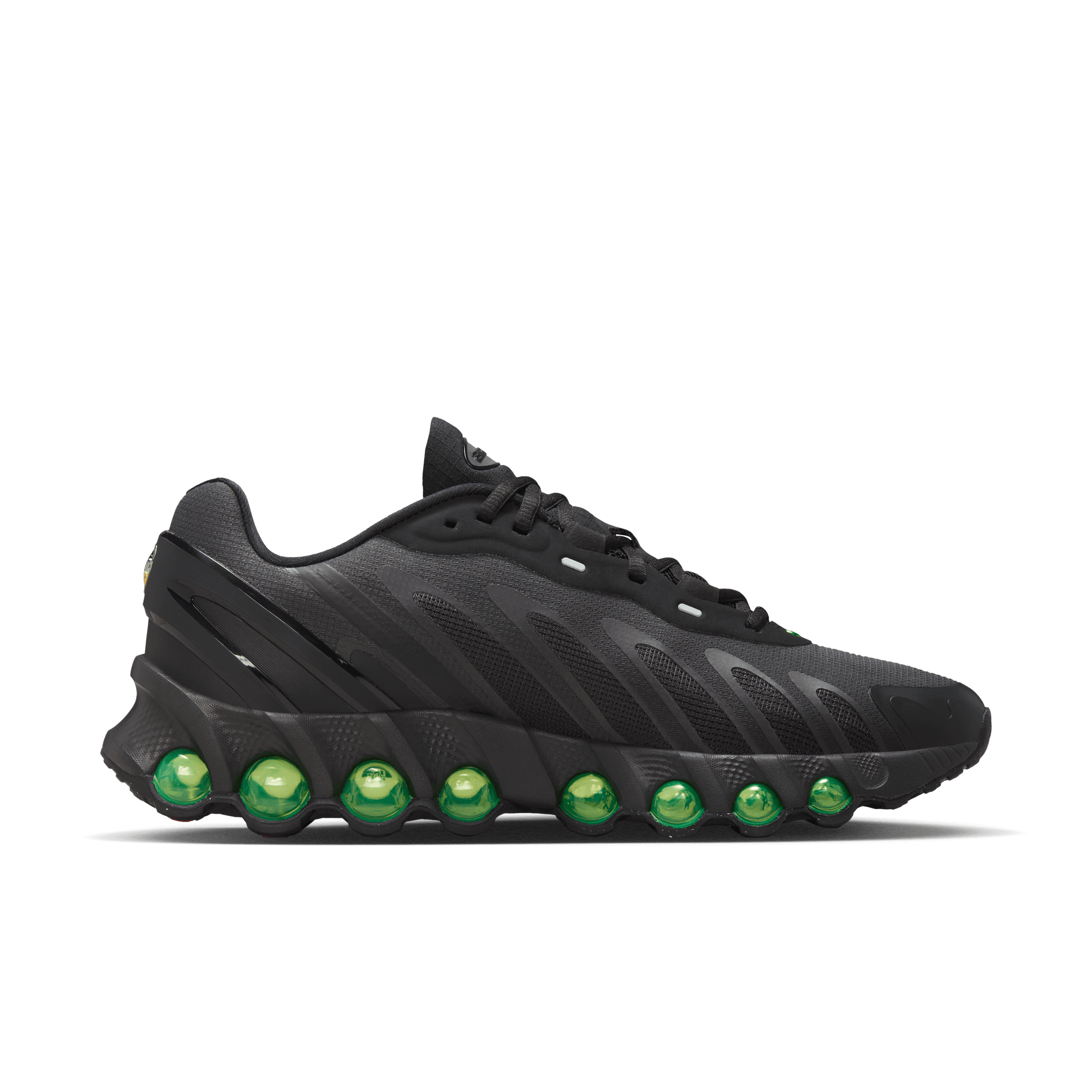 AIR MAX DN8 - BLACK / GREEN STRIKE – lapstoneandhammer.com