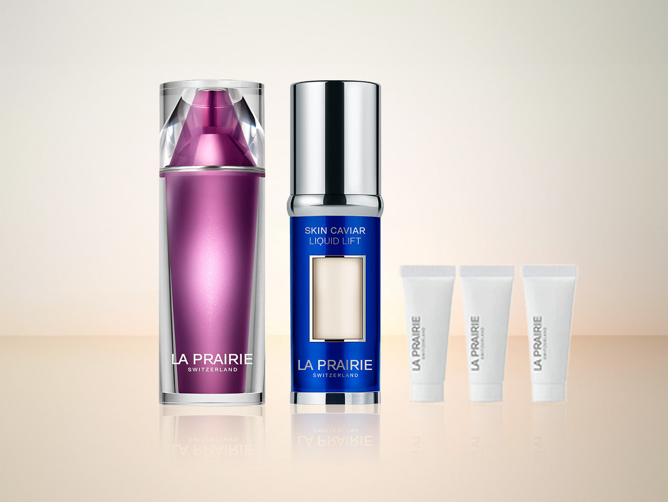 La Prairie At Home Spa Online Exclusive