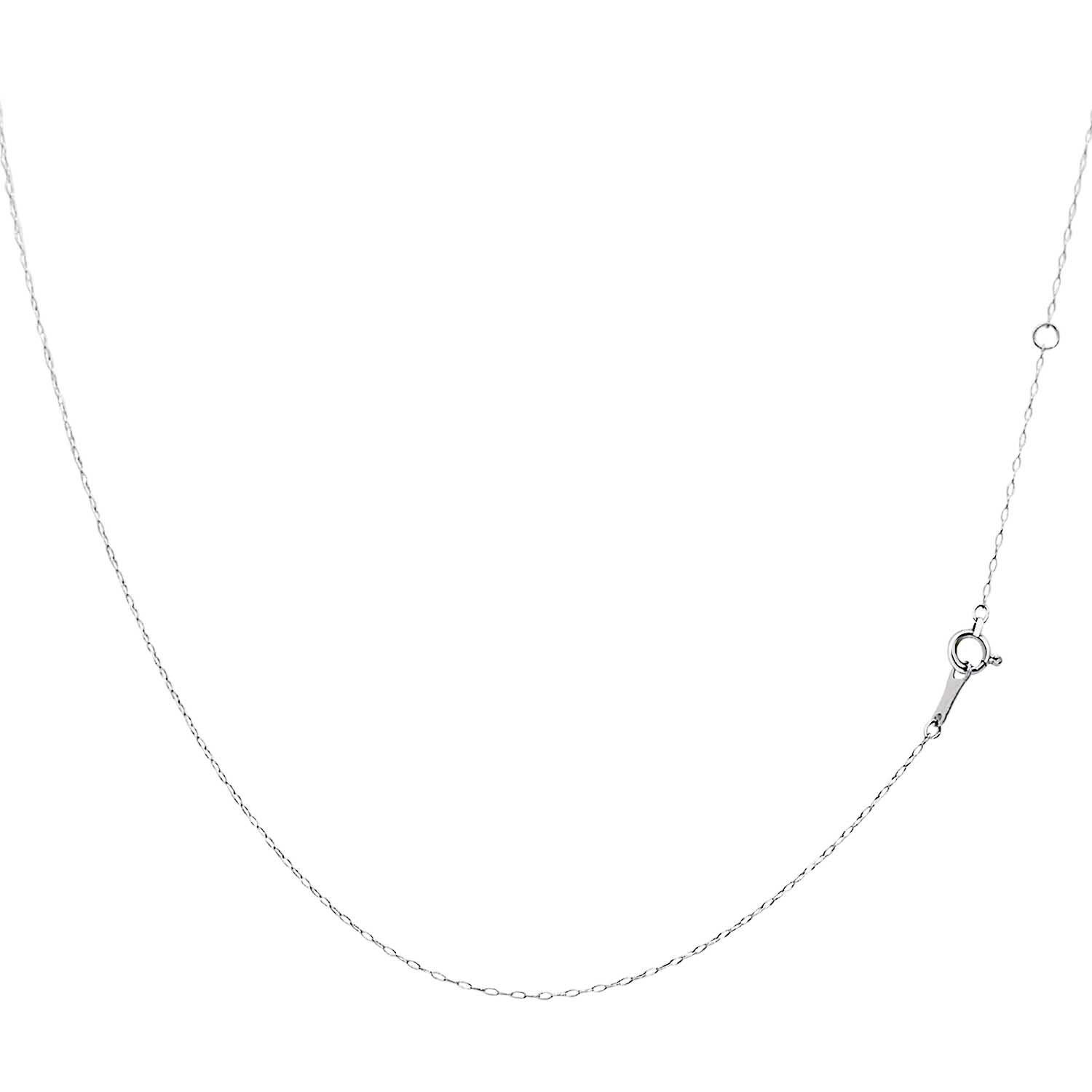 ネックレス チェーン あずきチェーン K18 ゴールド 18金 lc70-0002-yg