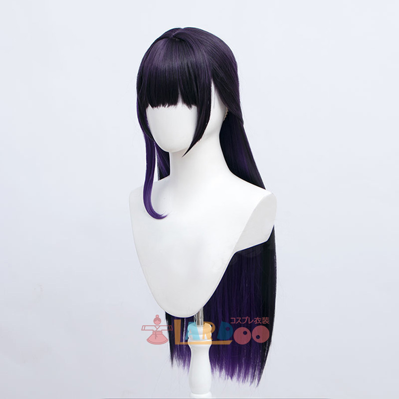 勝利の女神：NIKKE ミハラ-Mihara コスプレウィッグ ネット付き 耐熱