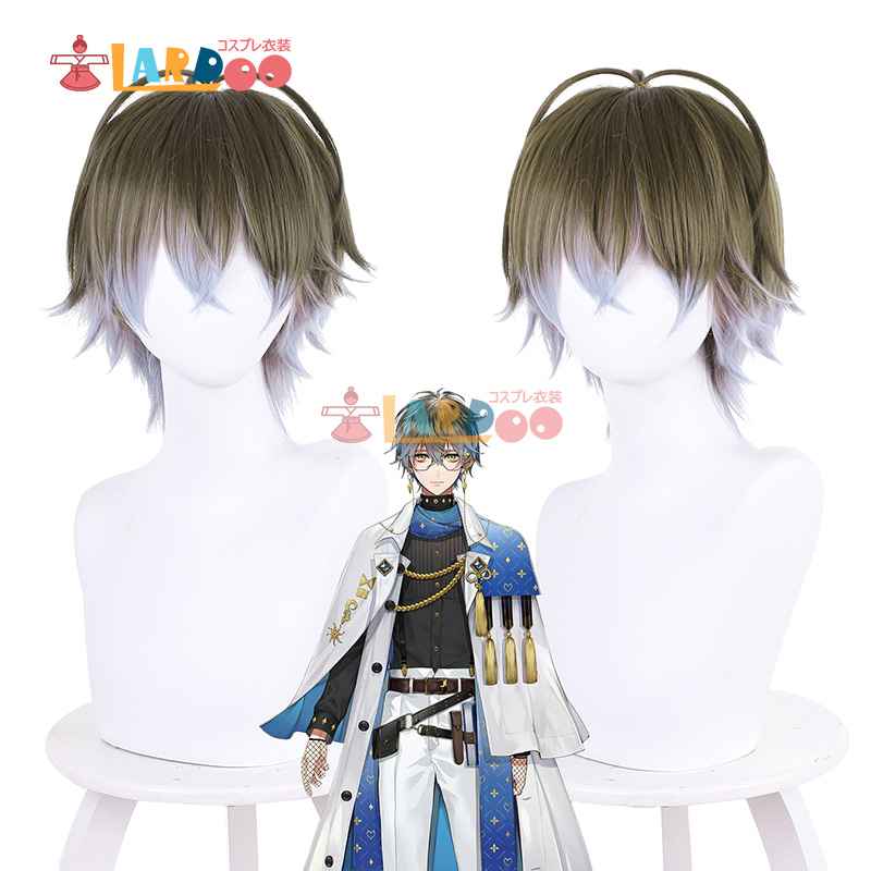 バーチャルYouTuber VTuber Luxiem Ikenography Ike Eveland コスプレ