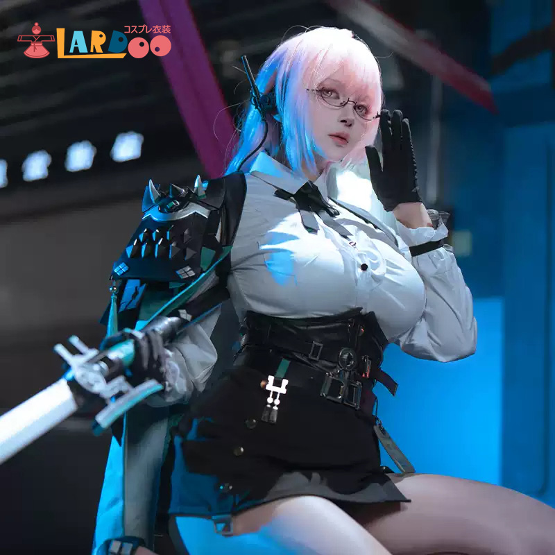 ゼンレスゾーンゼロ ゼンゼロ 月城柳 コスプレ衣装 コスチューム