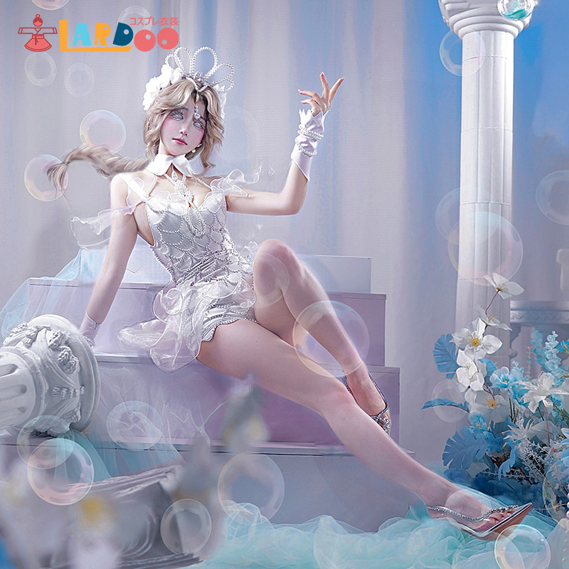 第五人格IdentityV グレイス 漁師-百万弗の人魚 コスプレ衣装