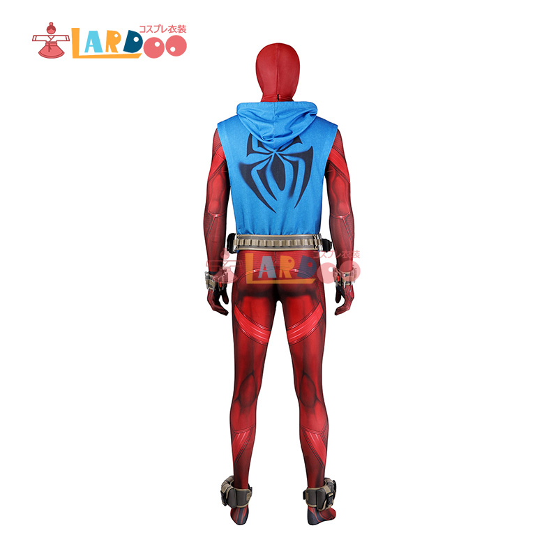 スパイダーマン:アクロス・ザ・スパイダーバース スパイダーマン2099