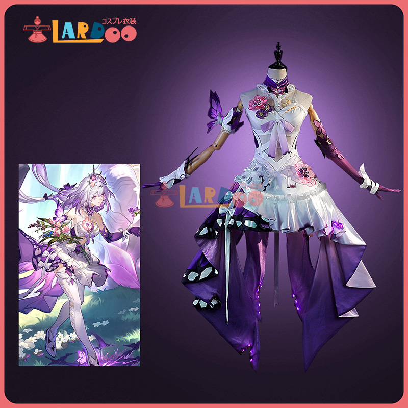 崩壊スターレイル HonkaiStarRail キャストリス-Castorice コスプレ