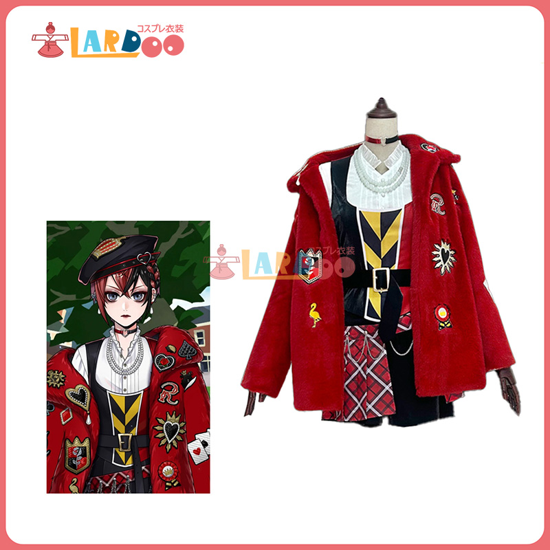 ツイステッドワンダーランド リドル・ローズハート 夢リドル 夢の反逆