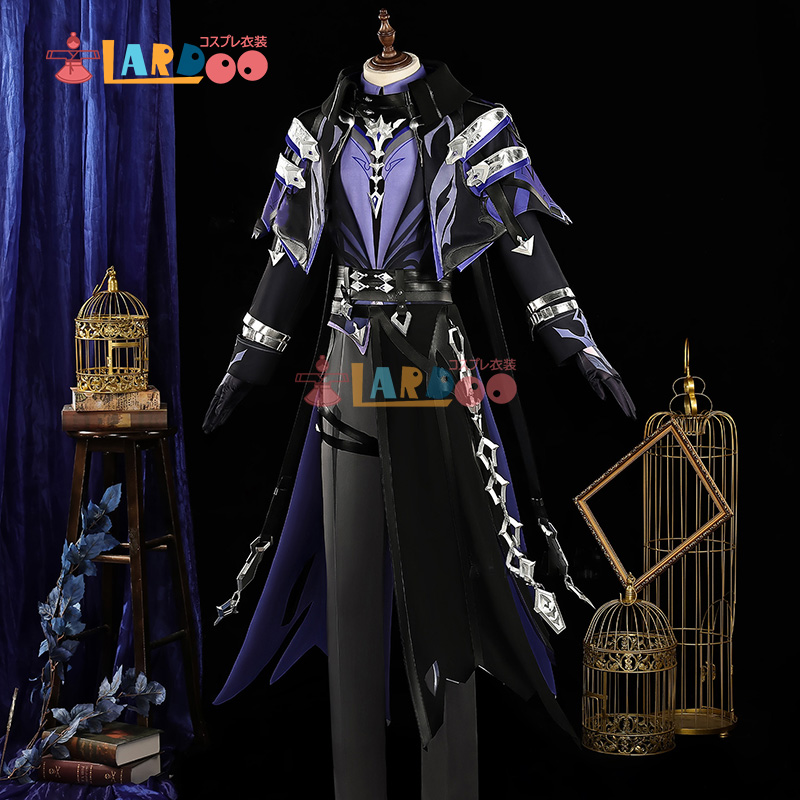 原神 Genshin ナド・クライ フリンズ Flins コスチューム コスプレ衣装