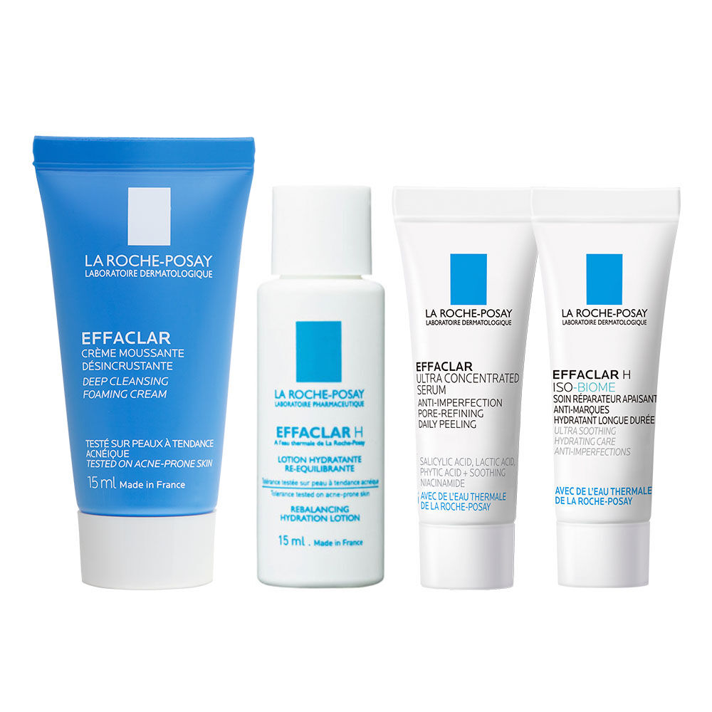 エファクラ トライアル キットの製品情報・口コミ - ラ ロッシュ ポゼ