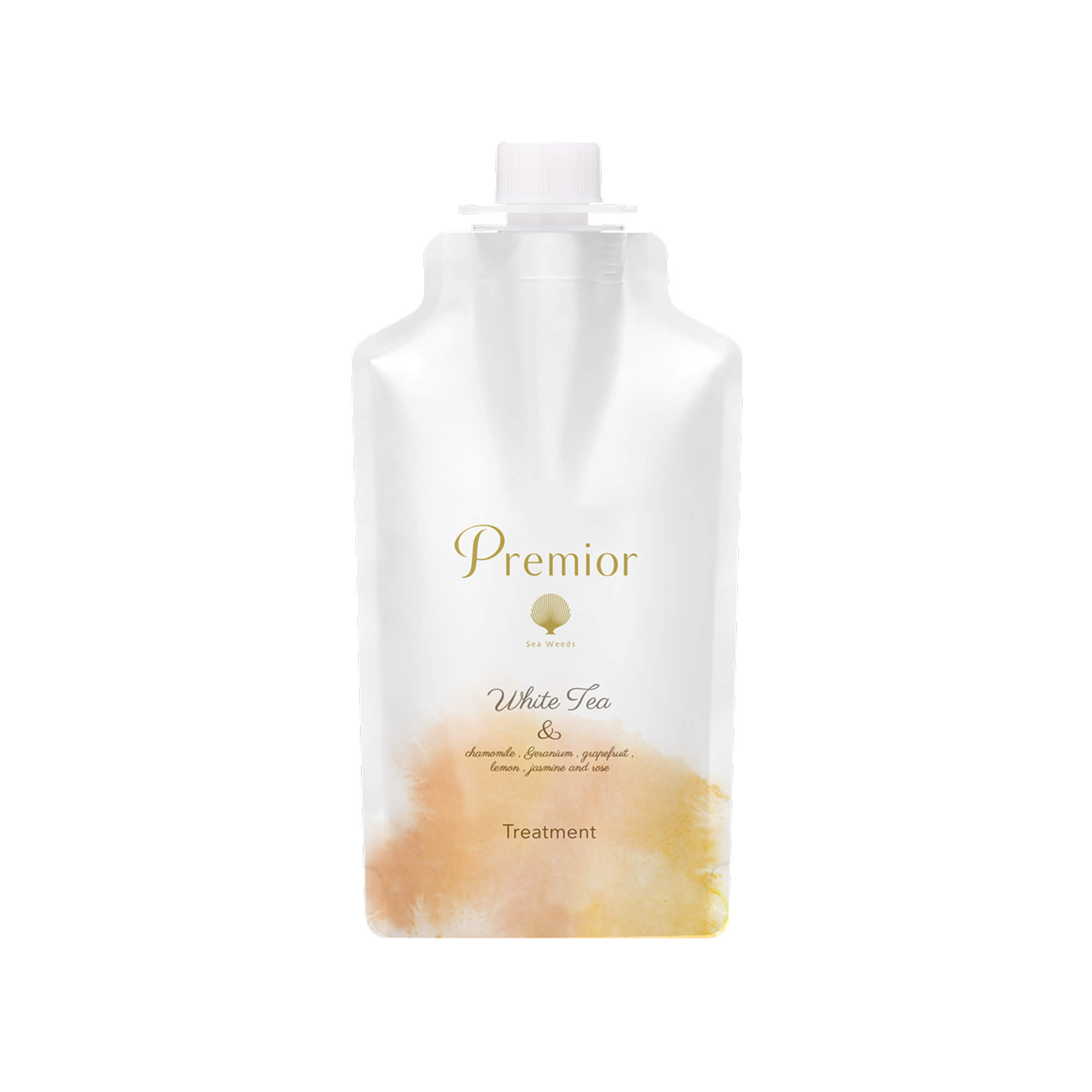 プレミオール トリートメント［ホワイトティーの香り］｜ラサーナ公式