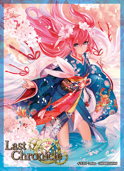 ブースターパック | 製品 | Last Chronicle ラスト クロニクル