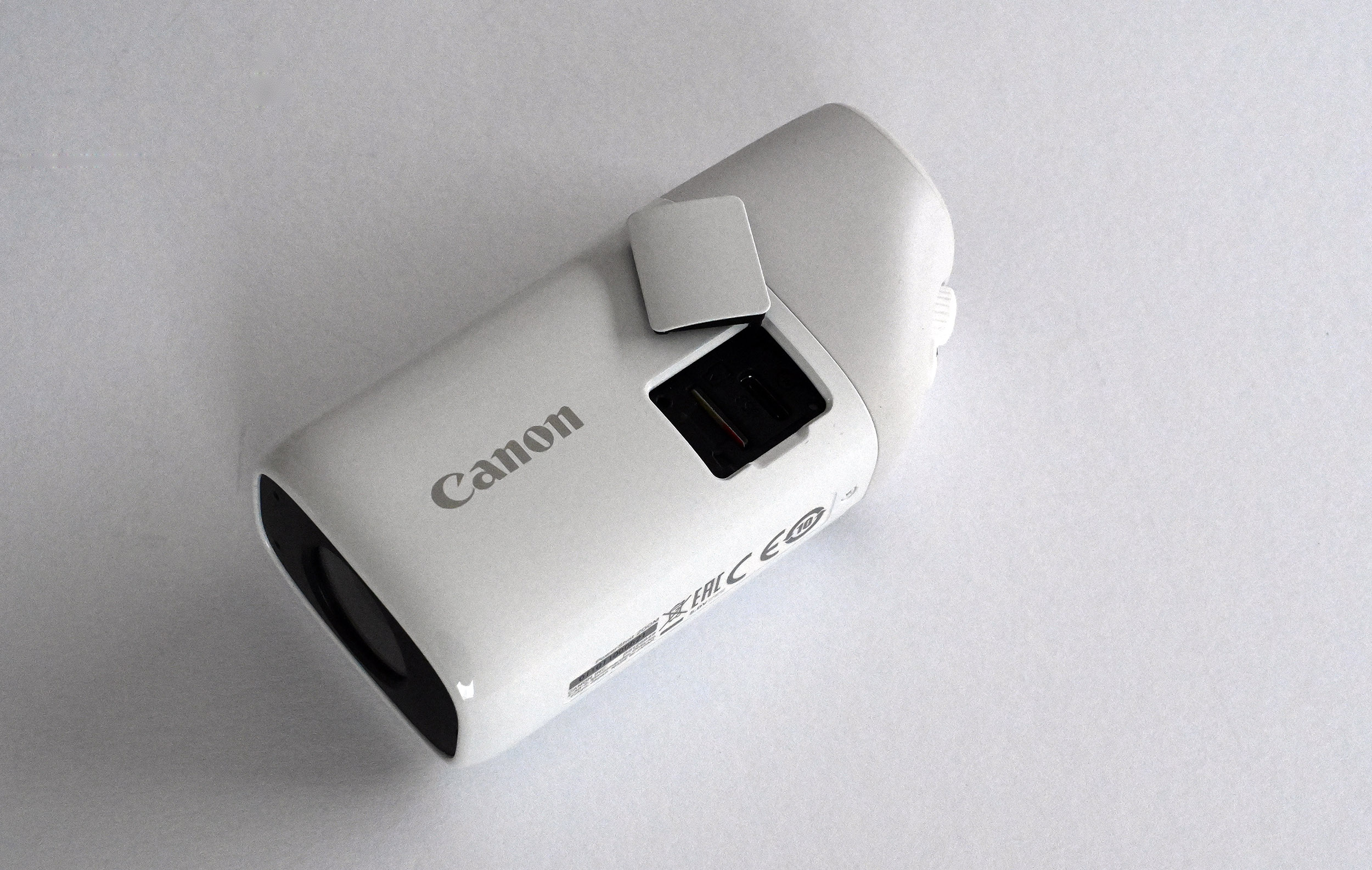 Canon Powershot Zoom – Tech Reviews