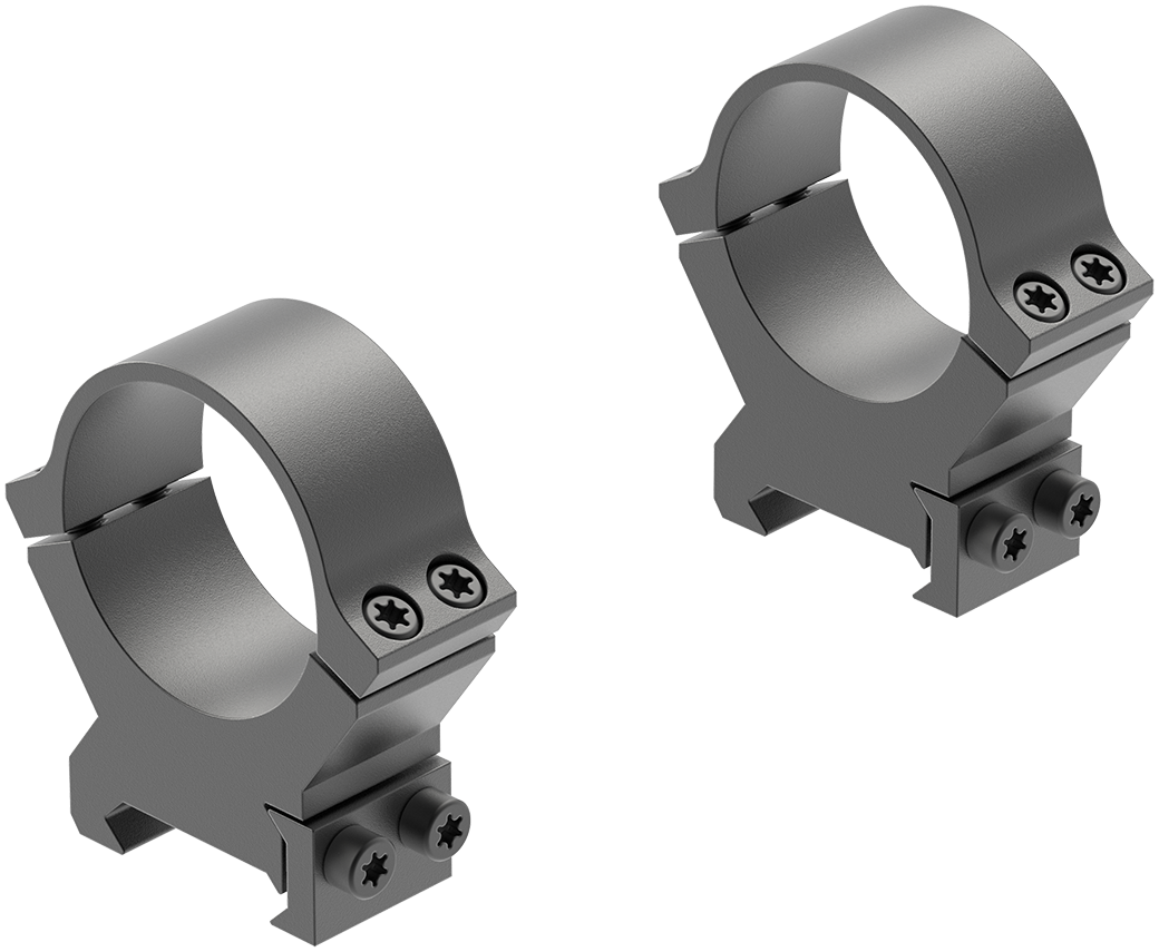 Leupold□PRW 30mm High□リューポルド リングマウント PRW2 30mm High