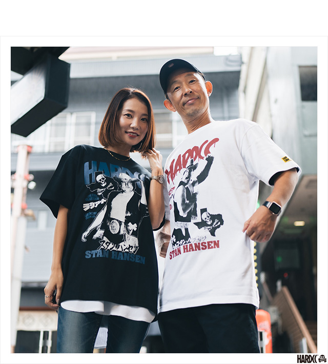 ハードコアチョコレート) HARDCORE CHOCOLATE スタン・ハンセン 不沈艦