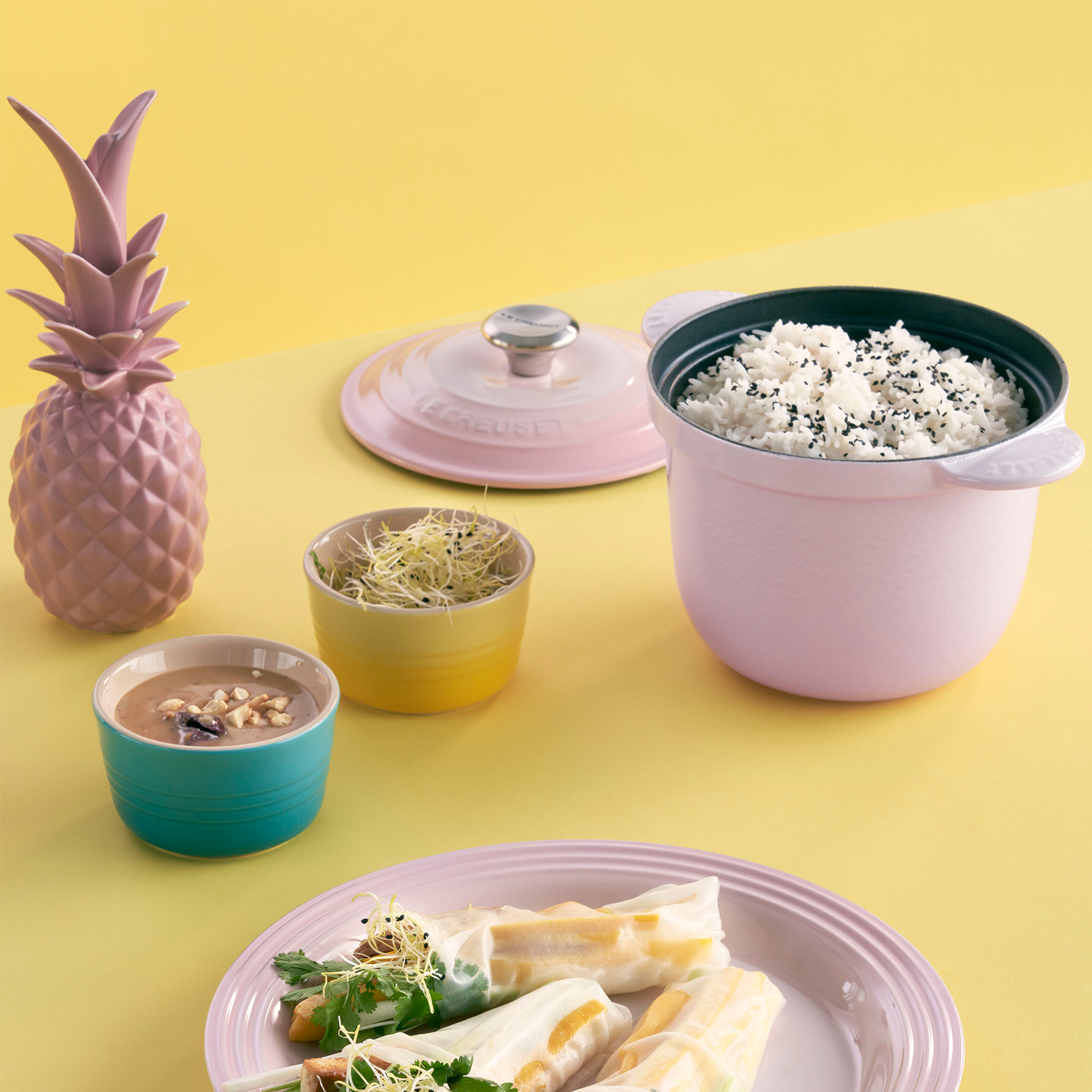 ココット・エブリィ 18 シェルピンク (シルバーツマミ) | ココット