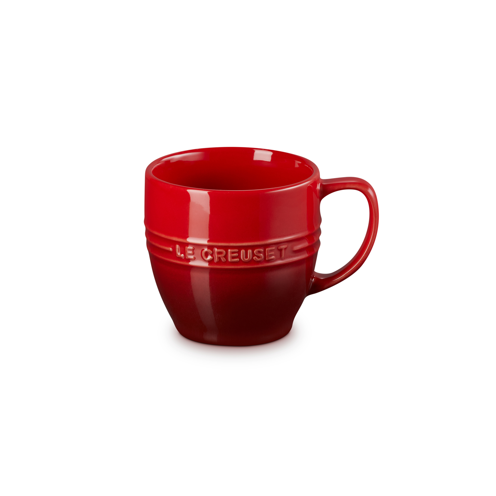レジェ・マグ チェリーレッド | コーヒー・ティー ｜ル・クルーゼ（Le