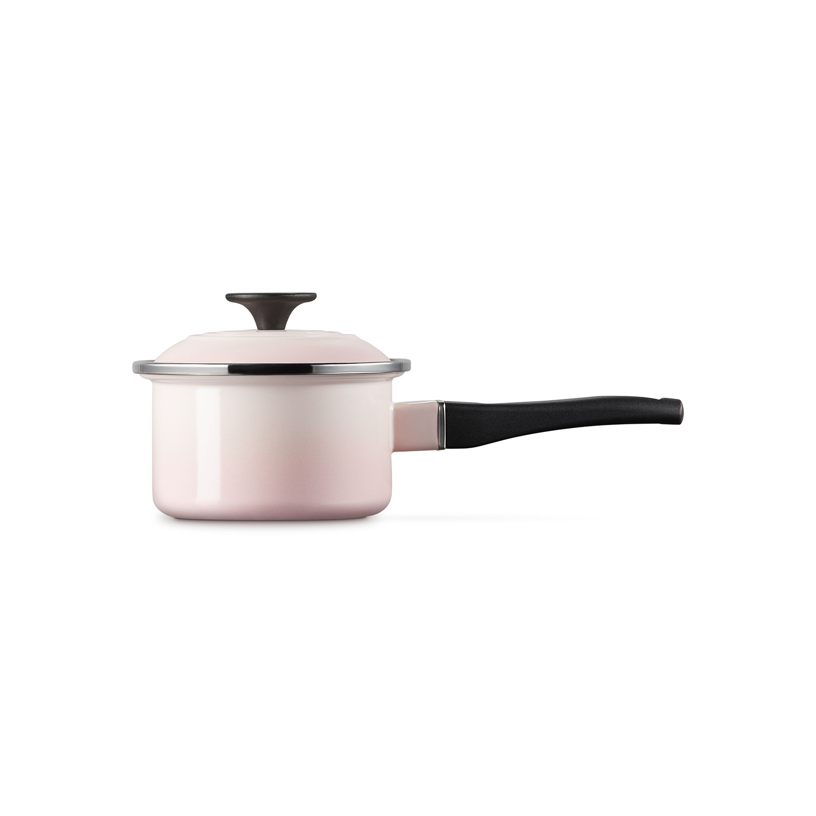 EOS ソースパン 14cm シェルピンク | 片手鍋 ｜ル・クルーゼ（Le