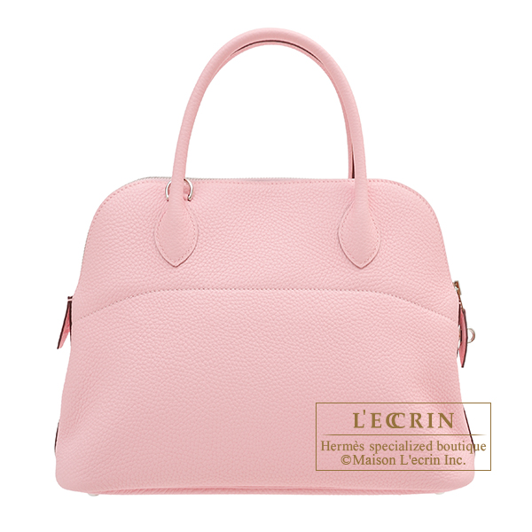 エルメス ボリードヴェルソ31 ローズサクラ/ ナタ トリヨンクレマンス