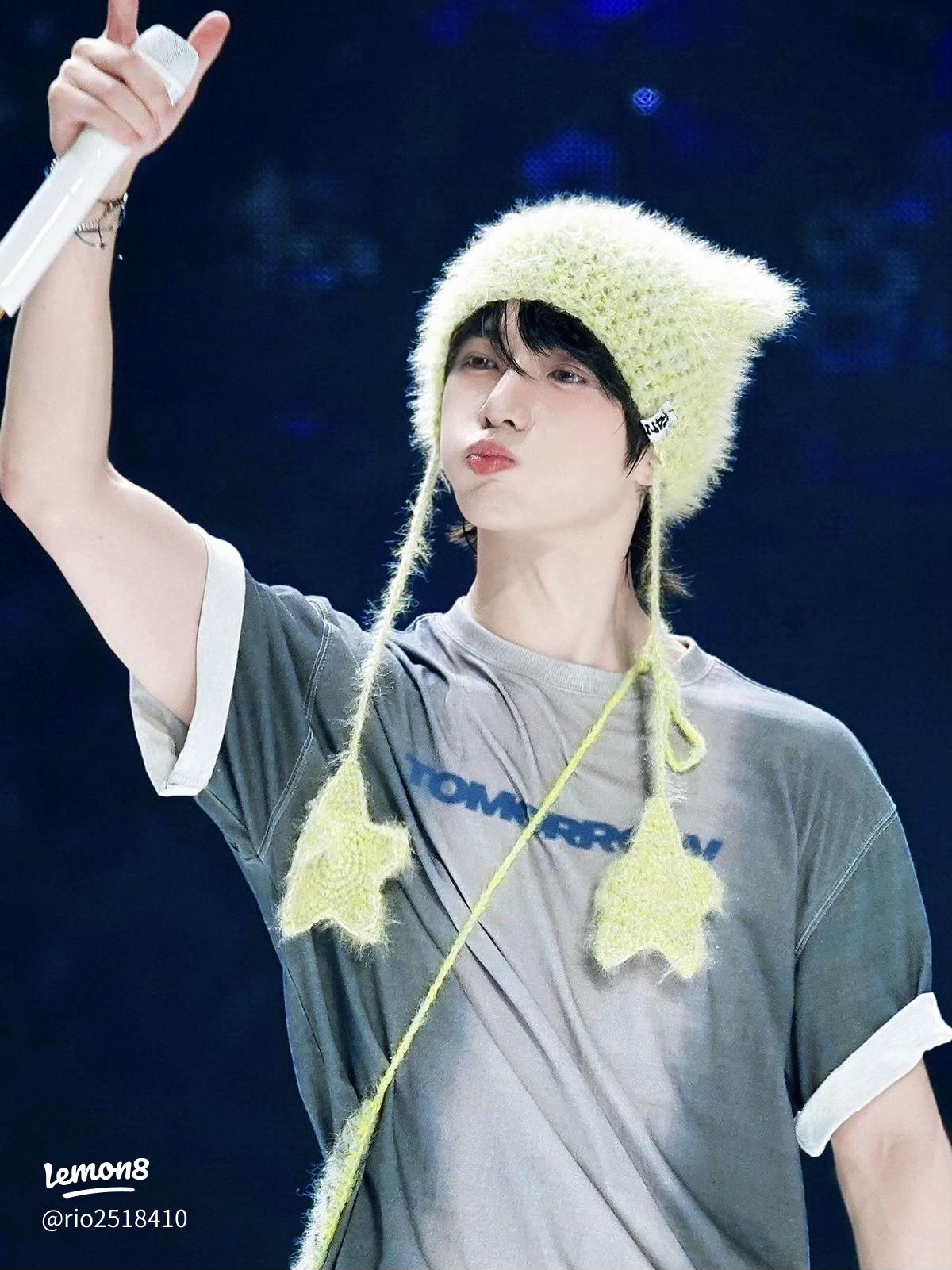 TOMORROW X TOGETHER（TXT）ボムギュ最新情報とファン交流