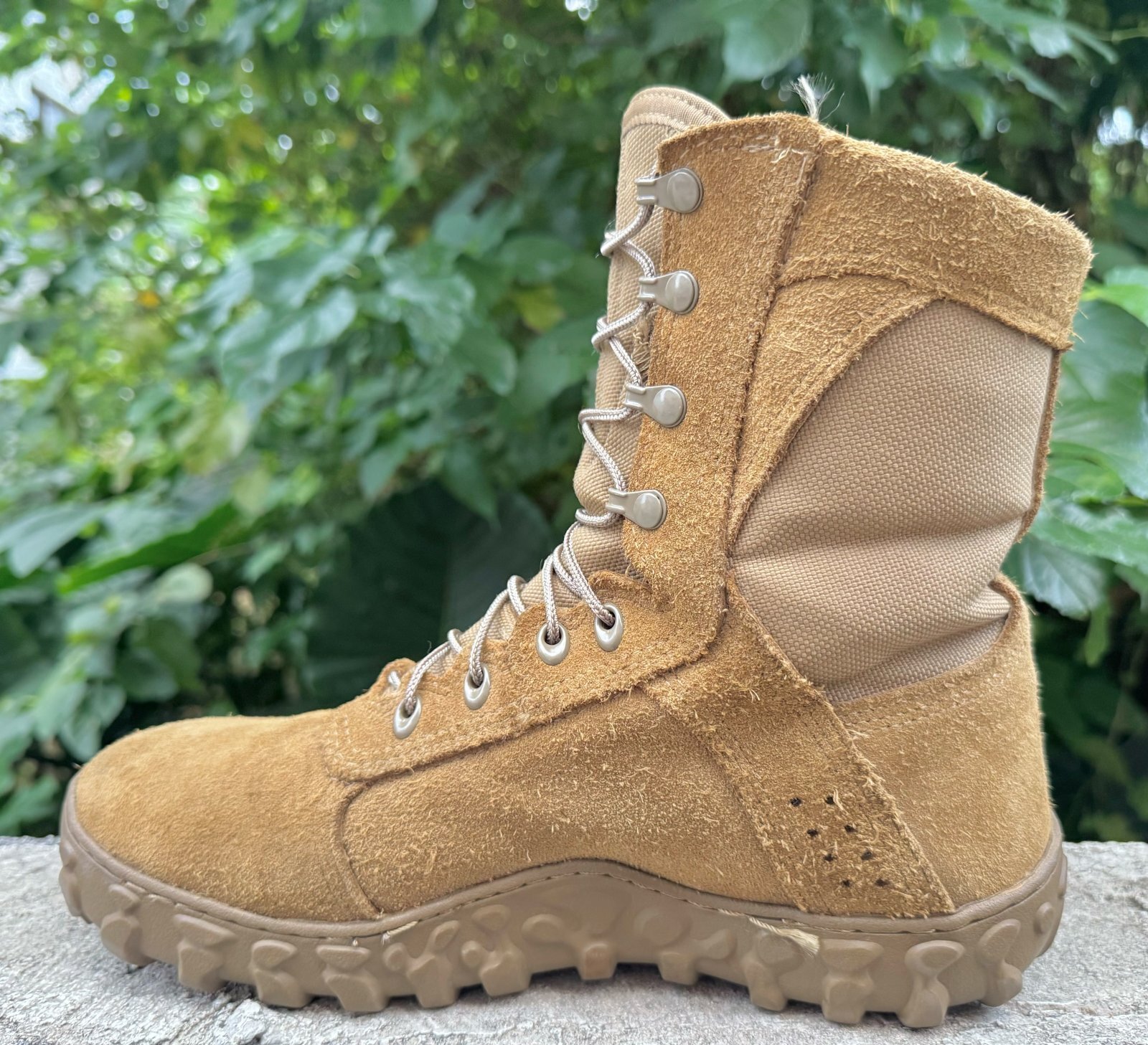 米軍実物 Rocky S2V SPECIAL OPS タクティカルブーツ 11W ミリタリーブーツ