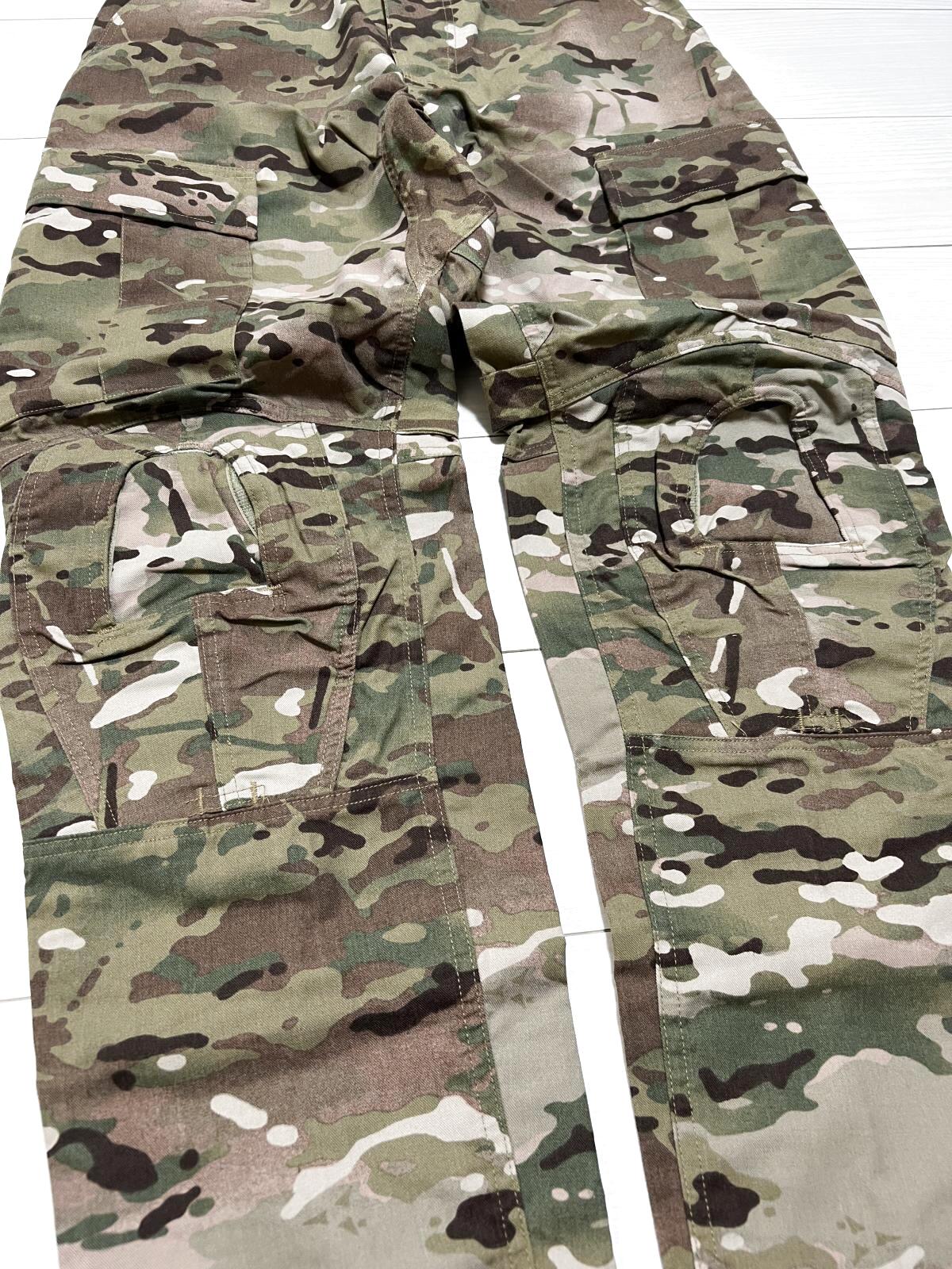 米軍実物 US ARMY COMBAT PANT コンバットパンツ MEDIUM-REGULAR CRYE